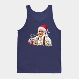 Fuller Go Easy Christmas Classic Home Alone Tank Top